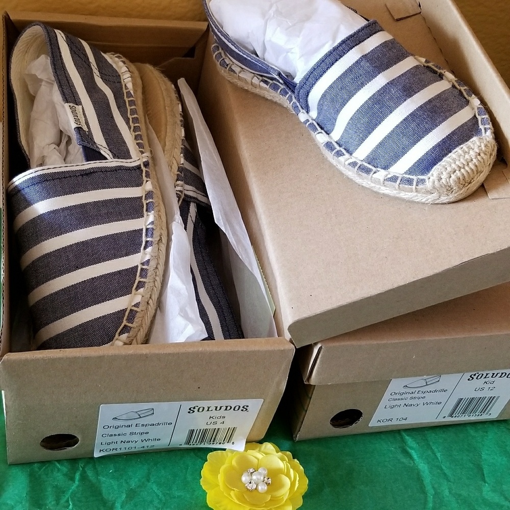 Saludos Espandrilles shoes